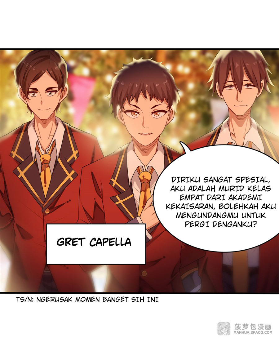 Wuxian Shitu Yu Shier Zhan Ji (Infinite Apostles and Twelve War Girls) Chapter 63 Gambar 37